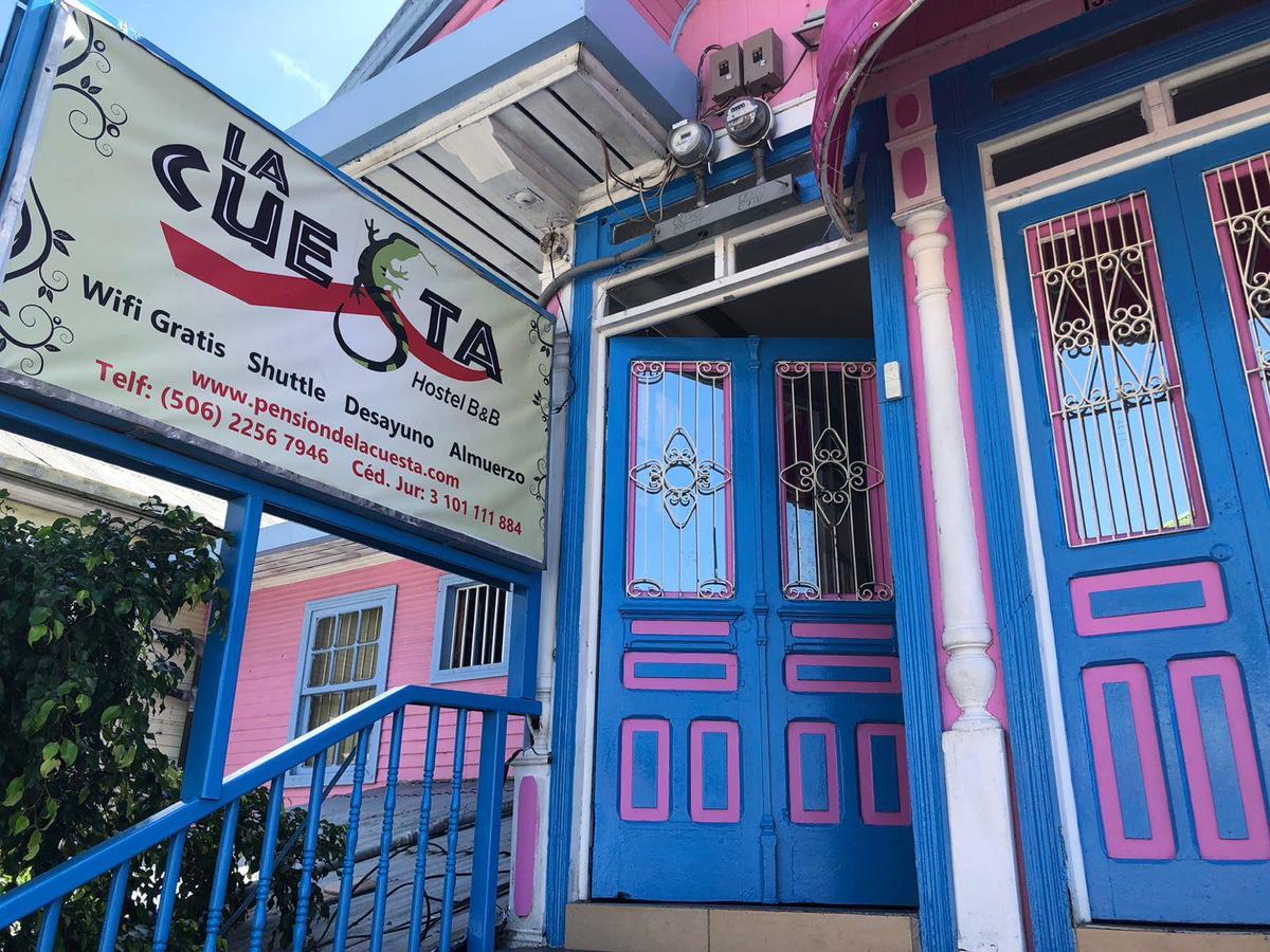 Hotel La Cuesta San Jose  Exterior foto