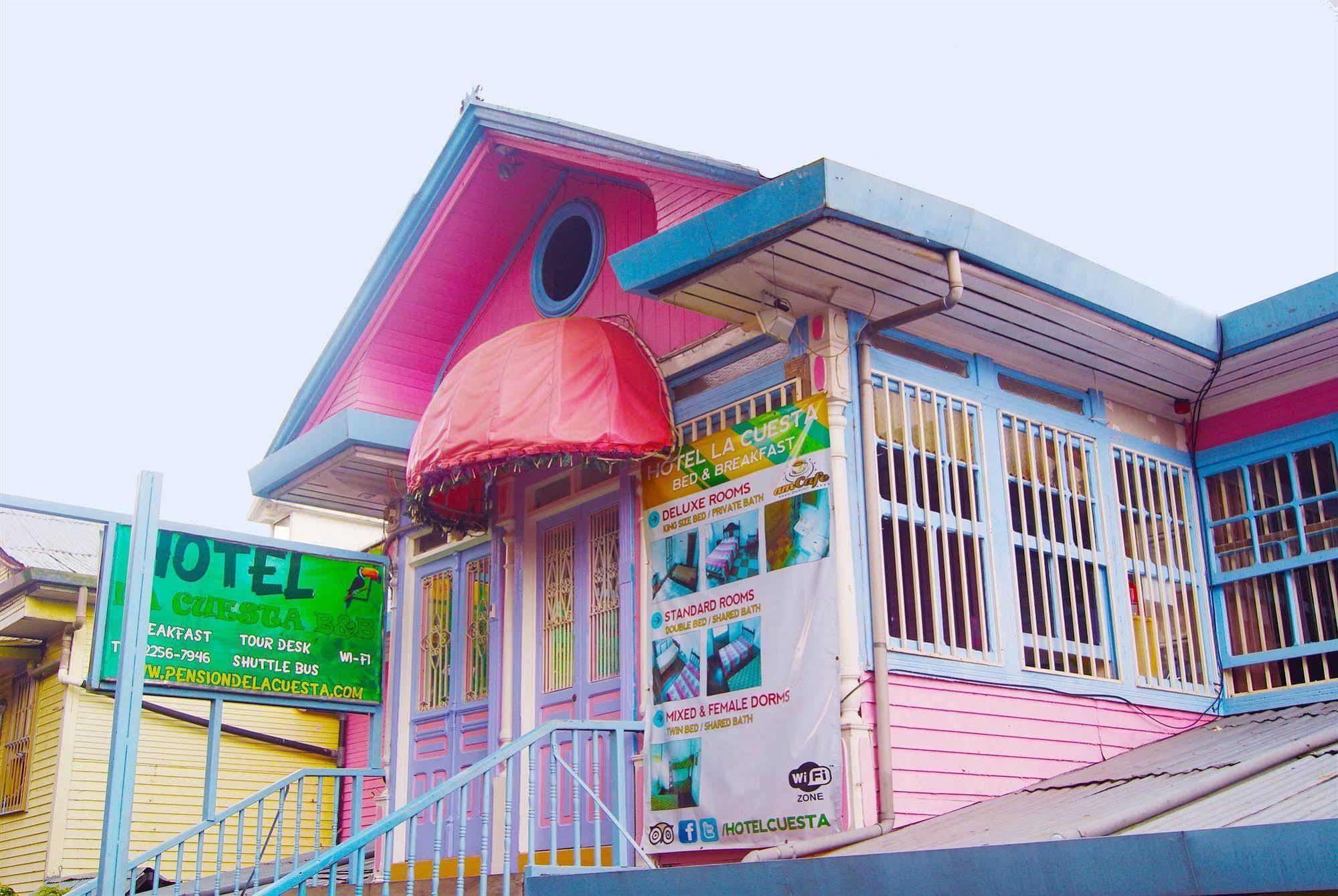 Hotel La Cuesta San Jose  Exterior foto