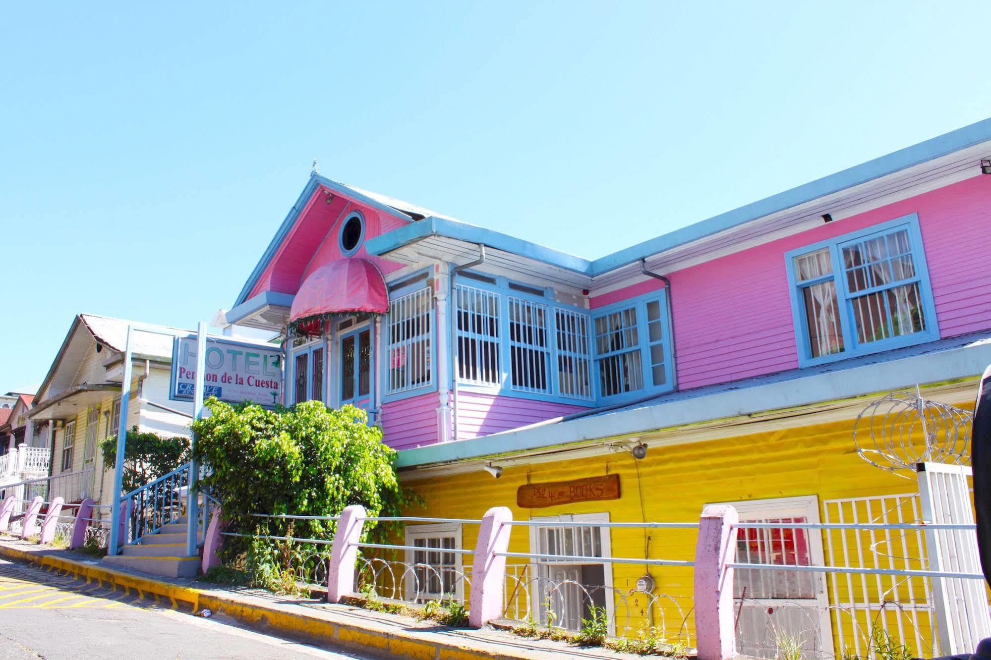Hotel La Cuesta San Jose  Exterior foto